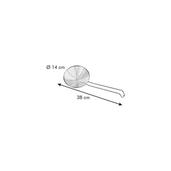 Chevalier diffusion Ustensiles En Inox<Araignée 14 cm GrandCHEF, Tescoma