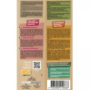 STARWAX Écologiques<Argile verte Ecocert, Fabulous