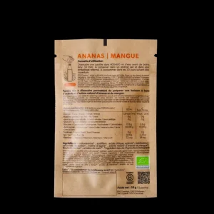 Qwetch Les Autres Boissons<Aromatisation Solid Drinks Ananas Mangue,