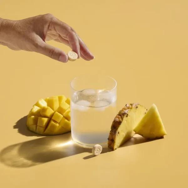 Qwetch Les Autres Boissons<Aromatisation Solid Drinks Ananas Mangue,