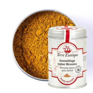Terre Exotique Épices & Condiments<Assemblage tajine Mrouzia,