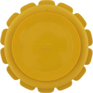 Enfant Trixie La Vaisselle Pour Enfant<Assiette compartiments silicone avec ventouse Mr Lion,
