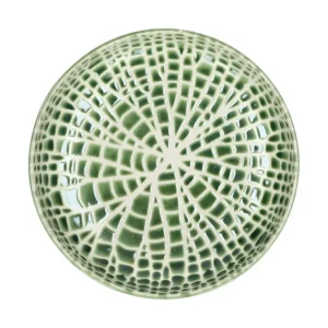 Pomax Saladiers Et Coupelles | Les Assiettes Creuses<Assiette creuse 20 cm Lotus vert,