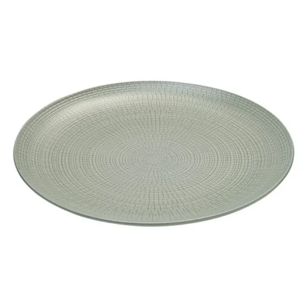 Degrenne Paris Les Assiettes De Présentation<Assiette de présentation Modulo Nature Jade,