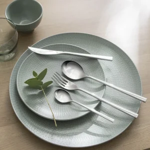 Degrenne Paris Les Assiettes De Présentation<Assiette de présentation Modulo Nature Jade,