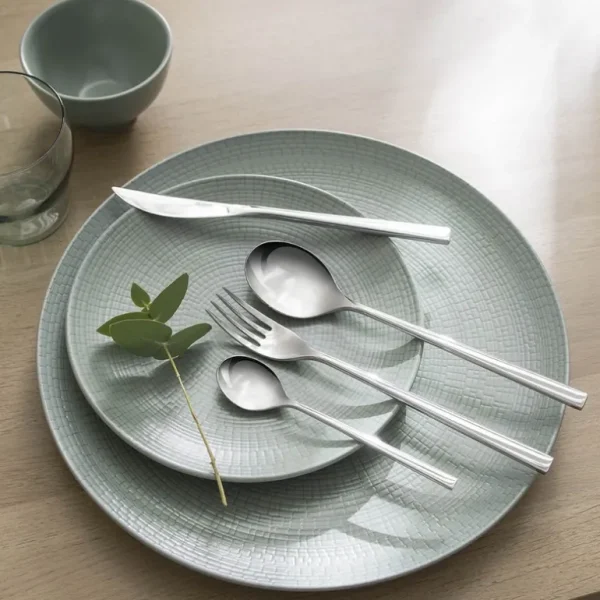 Degrenne Paris Les Assiettes De Présentation<Assiette de présentation Modulo Nature Jade,