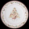 Villeroy & Boch Les Assiettes De Présentation<Assiette de présentation ronde Winter Bakery Delight,