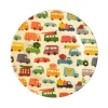 Enfant Rice La Vaisselle Pour Enfant<Assiette Dessert 20 cm Happy Cars,