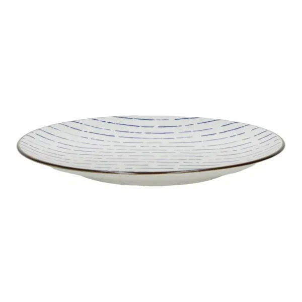 Pomax Les Assiettes Dessert | Les Assiettes Plates<Assiette dessert Anafi Bleu,