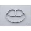 Enfant French Flair La Vaisselle Pour Enfant<Assiette Happy Mat,