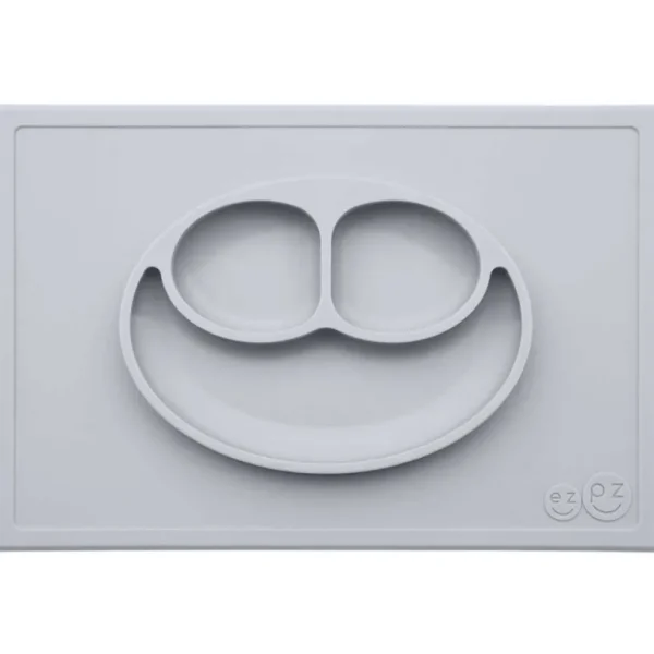 Enfant French Flair La Vaisselle Pour Enfant<Assiette Happy Mat,