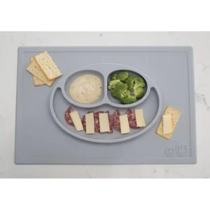 Enfant French Flair La Vaisselle Pour Enfant<Assiette Happy Mat,