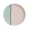 Degrenne Paris Les Assiettes Plates<Assiette Plate 26 cm Destination Sud,