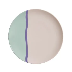 Degrenne Paris Les Assiettes Plates<Assiette Plate 26 cm Destination Sud,