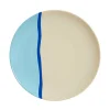 Degrenne Paris Les Assiettes Plates<Assiette Plate 26 cm Destination Mer,