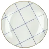 Pomax Les Assiettes Dessert | Les Assiettes Plates<Assiette plate Anafi Bleu,