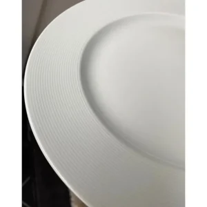 Bruno Evrard Les Assiettes Plates<Assiette plate collection Noizay,