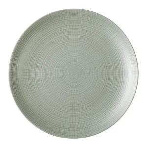 Degrenne Paris Les Assiettes Plates<Assiette plate Modulo Nature Jade,
