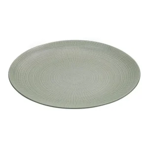 Degrenne Paris Les Assiettes Plates<Assiette plate Modulo Nature Jade,