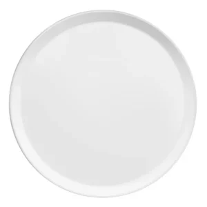 Medard de Noblat Les Assiettes Plates<Assiette plate Yaka Blanc, Médard de Noblat