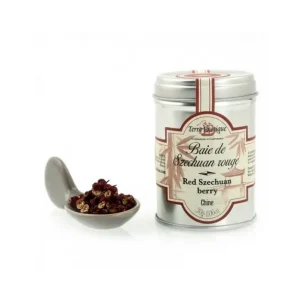 Terre Exotique Épices & Condiments<Baie de Szechuan rouge,