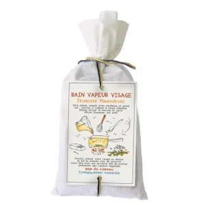 mas du roseau Les Soins<Bain de vapeur Visage Jeunesse Miraculeuse,
