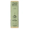 Café Tasse Le Chocolat<Barre de chocolat au Lait Nougat,