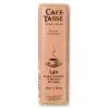 Café Tasse Le Chocolat<Barre de chocolat au Lait Praliné Amandes et Brisures de crêpes,