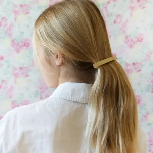 Bachca Les Accessoires<Barrette Dorée,