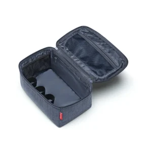 Reisenthel Coin Lavabo<Beautycase Herringbone Dark Blue,