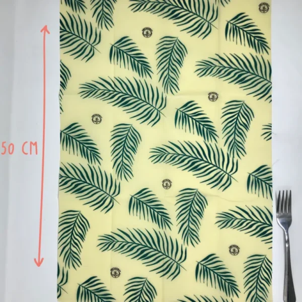 ANOTHERWAY Produits Malins<Bee Wrap emballage réutilisable XL Tropical,