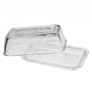 Kilner Bols, Mugs Et Tasses<Beurrier verre transparent,