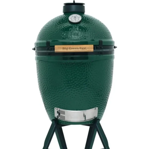 Big Green Egg Barbecues, Fours, Kamados Et Accessoires<Large Pack avec chariot,