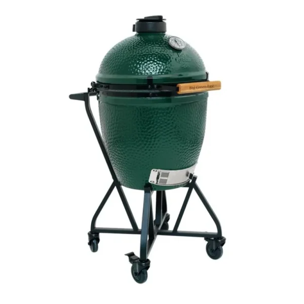 Big Green Egg Barbecues, Fours, Kamados Et Accessoires<Large Pack avec chariot,