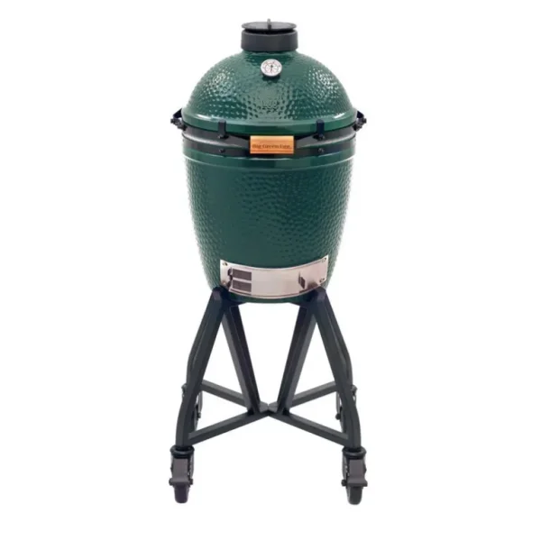 Big Green Egg Barbecues, Fours, Kamados Et Accessoires<Medium Pack avec chariot,