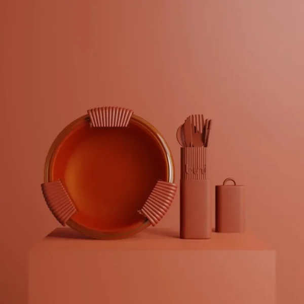 bini Boîtes Repas Et Accessoires<box Signature,