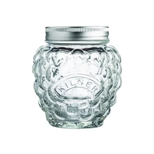 Kilner Matériel Pour Confiture<Bocal de conservation en verre Framboise,