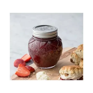 Kilner Matériel Pour Confiture<Bocal de conservation en verre Fraise,