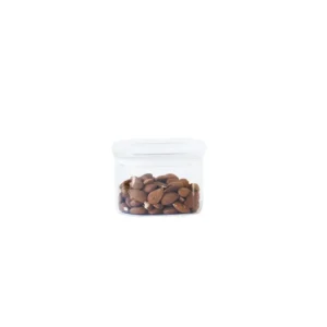 PEBBLY Boîtes Hermétiques<Boite de conservation carrée en verre,