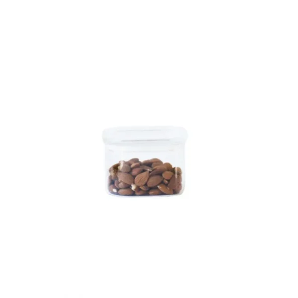 PEBBLY Boîtes Hermétiques<Boite de conservation carrée en verre,