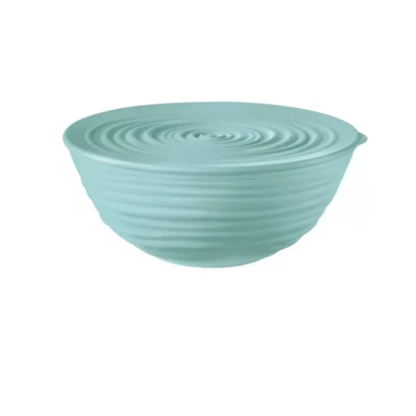 GUZZINI Saladiers Et Coupelles<Bol avec couvercle Tierra Vert Sauge,