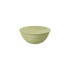GUZZINI Saladiers Et Coupelles<Bol avec couvercle Tierra Vert Algue,