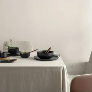 ASA SELECTION Les Assiettes Creuses<Bol Buddha Coppa Kuro,