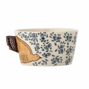 Bloomingville Bols, Mugs Et Tasses<Bol en Grès Nature Hezha,