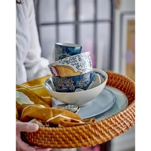 Bloomingville Bols, Mugs Et Tasses<Bol en Grès Nature Hezha,