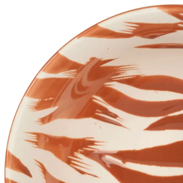 Côté Table Bols, Mugs Et Tasses<Bol Jungle en grès Terracotta Calanca,