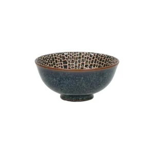 Pomax Saladiers Et Coupelles<Bol Lotus Bronze,