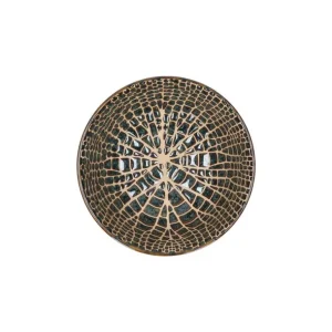 Pomax Saladiers Et Coupelles<Bol Lotus Bronze,