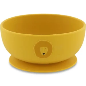 Enfant Trixie La Vaisselle Pour Enfant<Bol silicone avec ventouse Mr Lion,