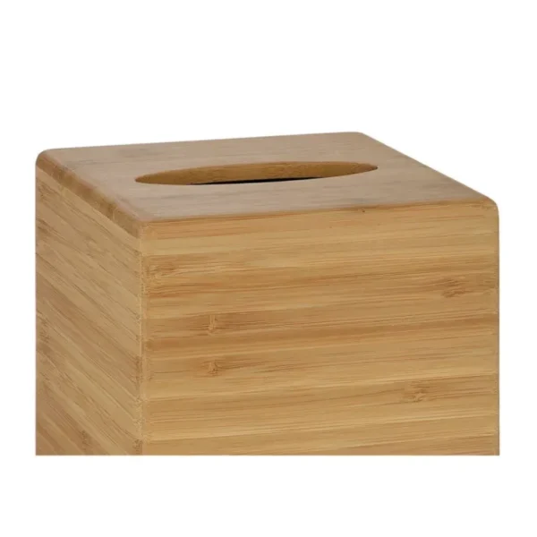 Andrea House Coin Lavabo<Boîte à Mouchoirs en bois,